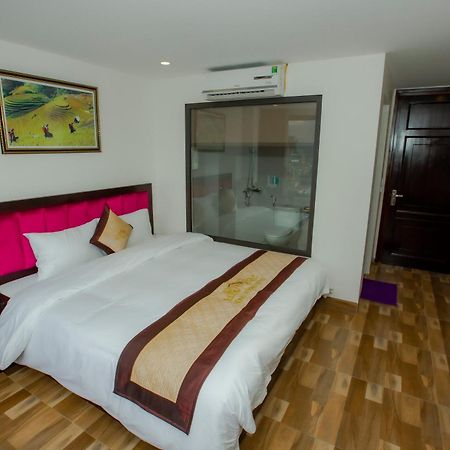 Sapa King Hotel Hung Vuong Hotel Екстериор снимка