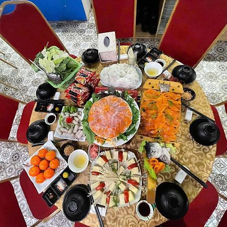 Sapa King Hotel Hung Vuong Hotel Екстериор снимка