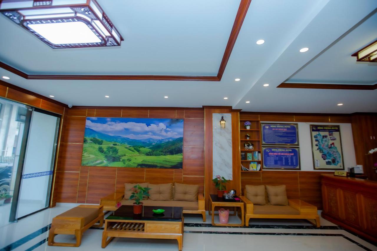 Sapa King Hotel Hung Vuong Hotel Екстериор снимка