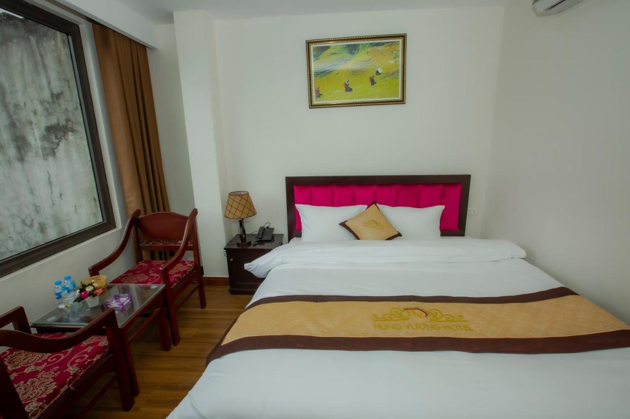 Sapa King Hotel Hung Vuong Hotel Екстериор снимка