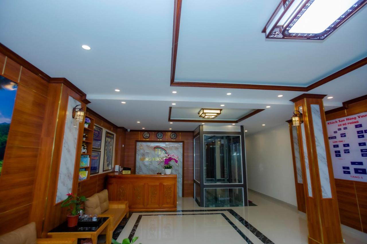 Sapa King Hotel Hung Vuong Hotel Екстериор снимка