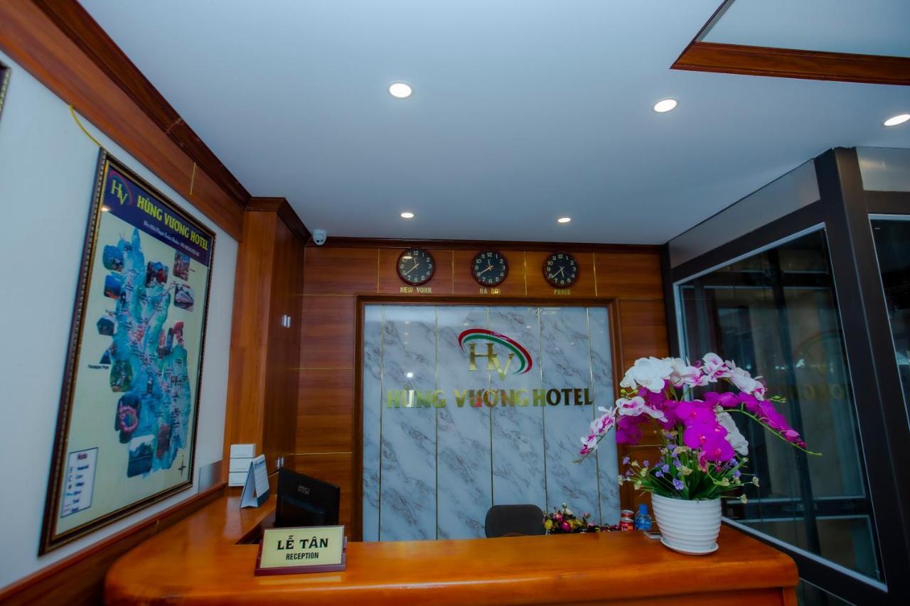 Sapa King Hotel Hung Vuong Hotel Екстериор снимка
