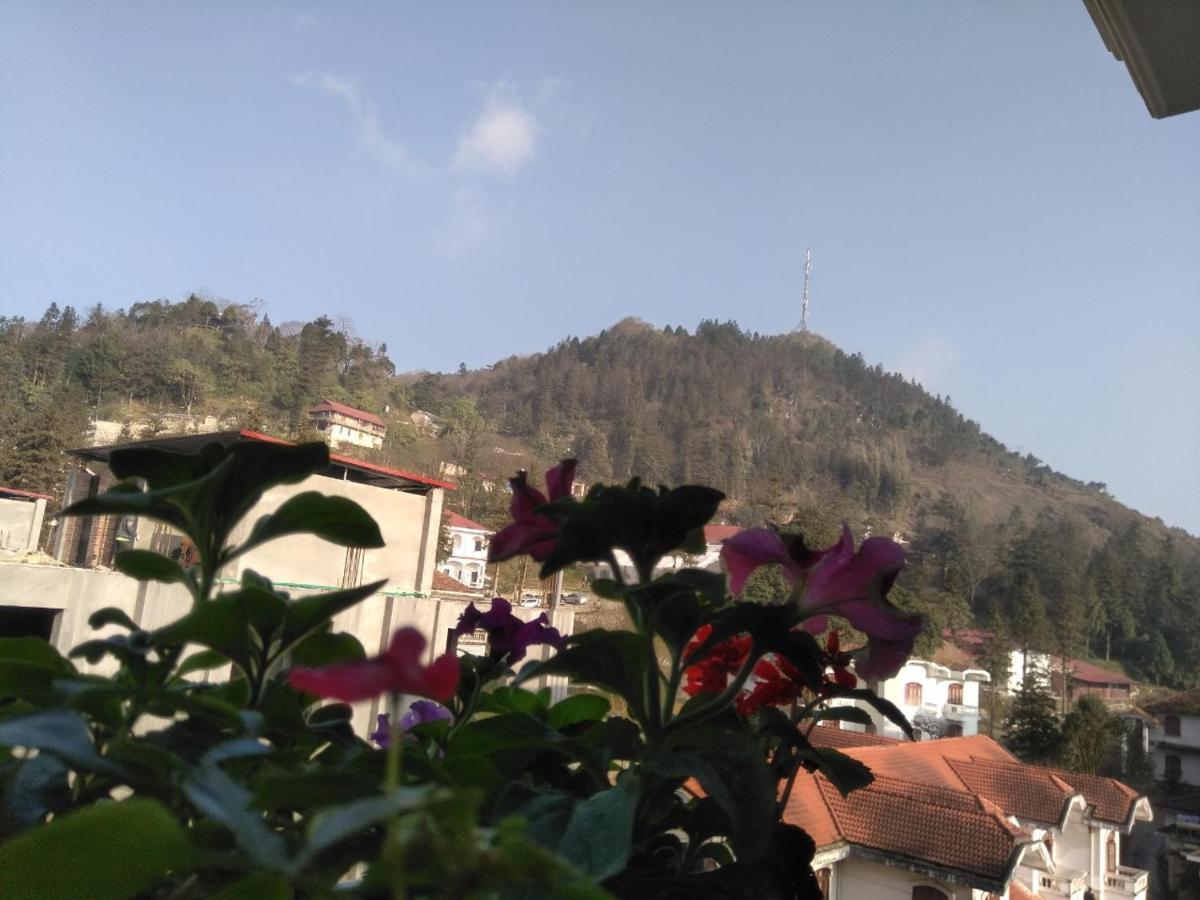 Sapa King Hotel Hung Vuong Hotel Екстериор снимка