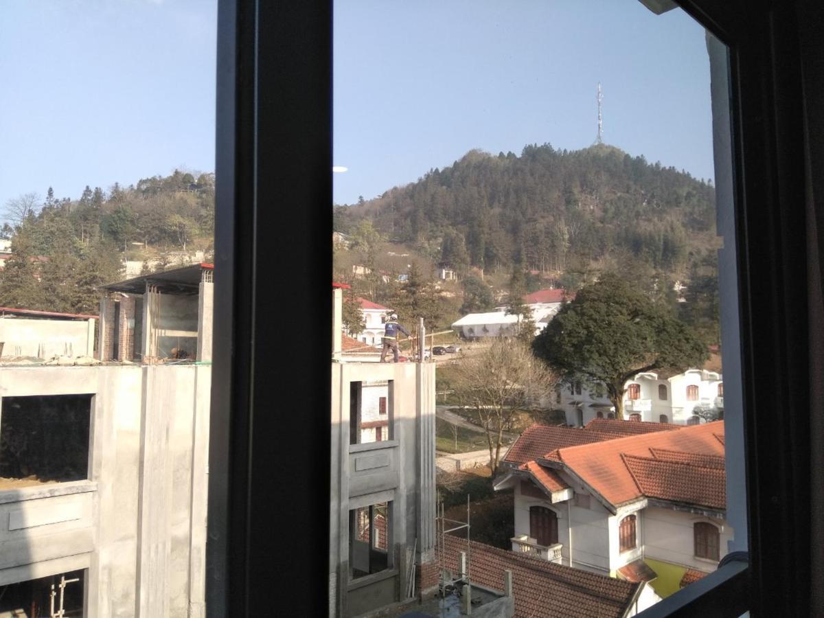 Sapa King Hotel Hung Vuong Hotel Екстериор снимка