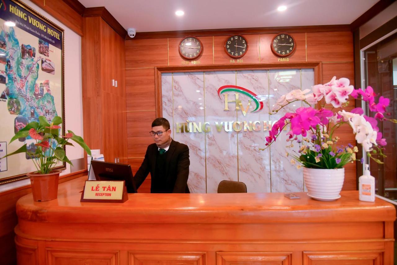 Sapa King Hotel Hung Vuong Hotel Екстериор снимка