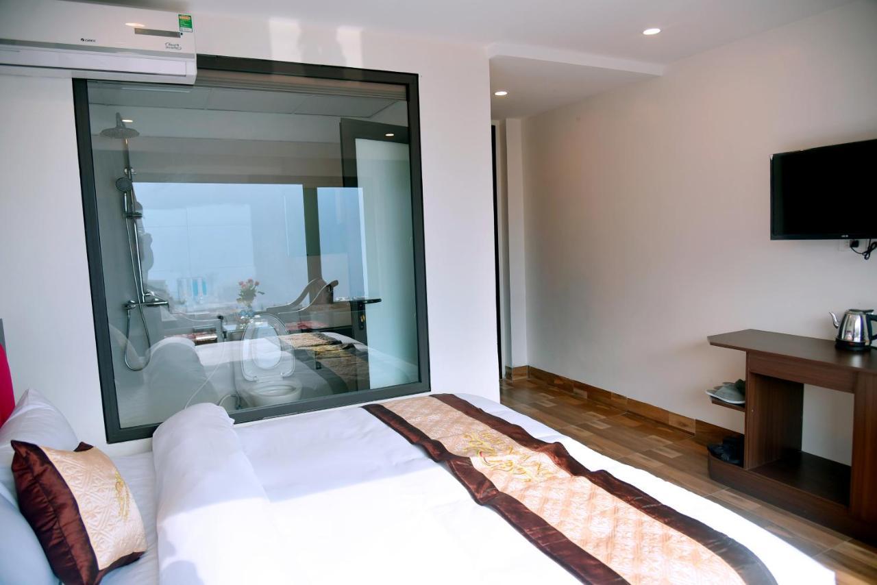 Sapa King Hotel Hung Vuong Hotel Екстериор снимка