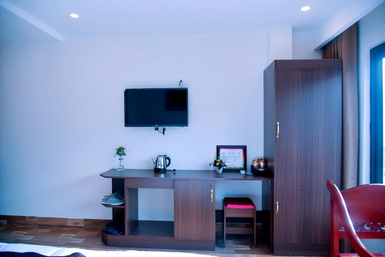Sapa King Hotel Hung Vuong Hotel Екстериор снимка