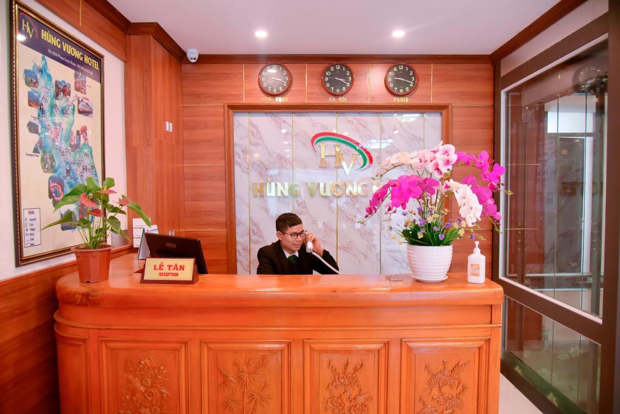 Sapa King Hotel Hung Vuong Hotel Екстериор снимка