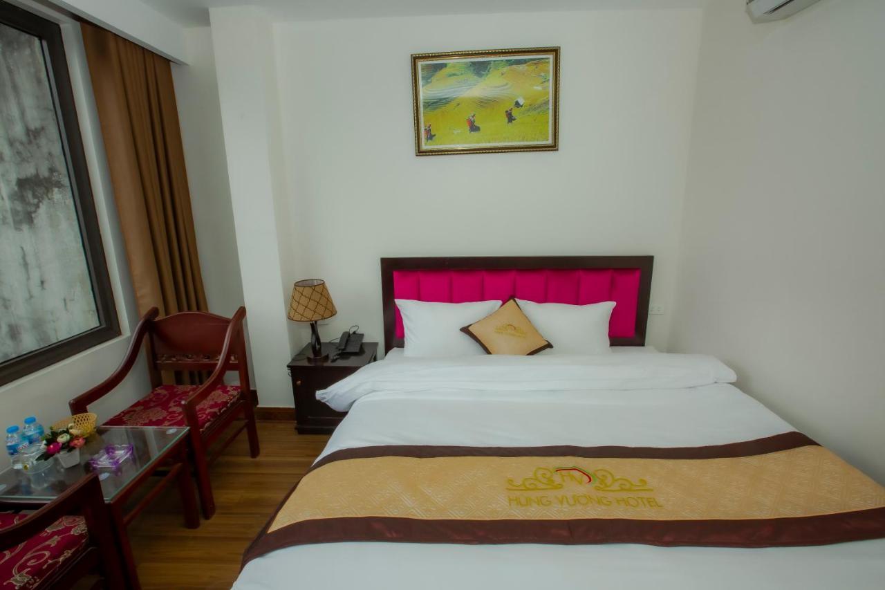 Sapa King Hotel Hung Vuong Hotel Екстериор снимка