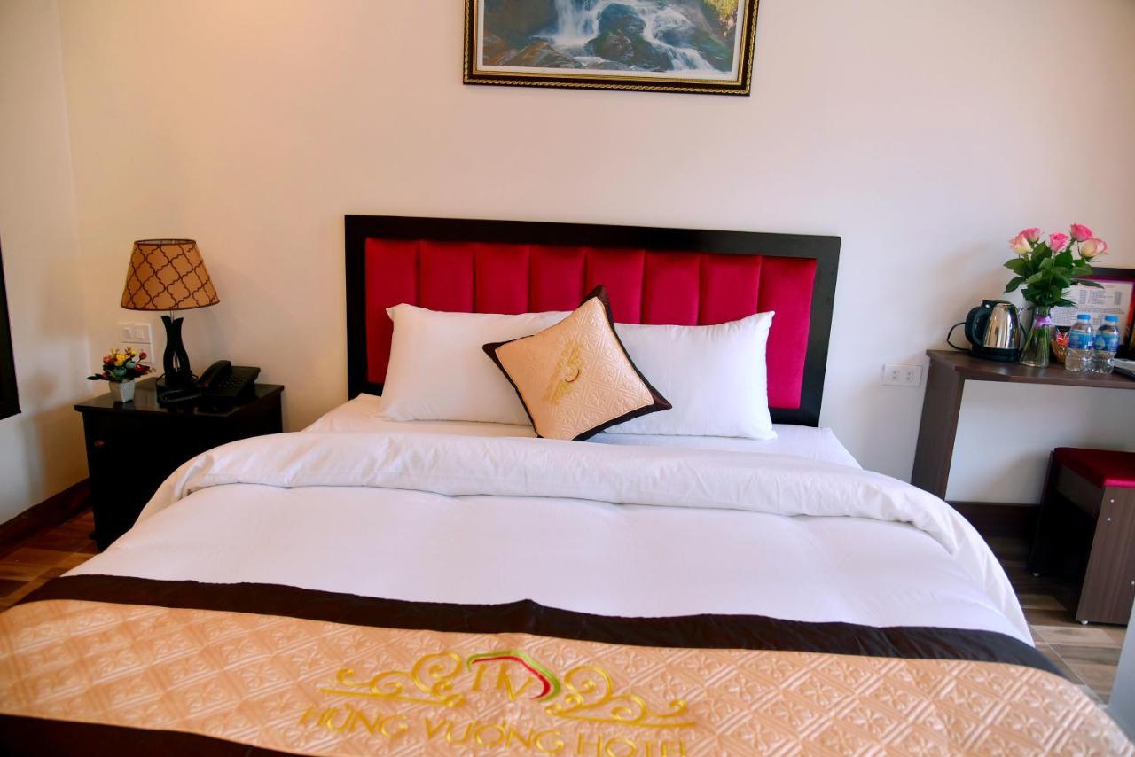 Sapa King Hotel Hung Vuong Hotel Екстериор снимка