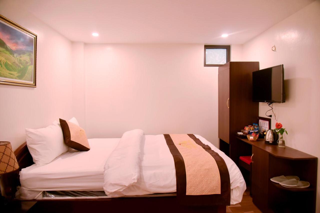 Sapa King Hotel Hung Vuong Hotel Екстериор снимка