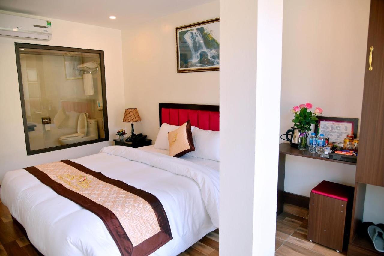 Sapa King Hotel Hung Vuong Hotel Екстериор снимка