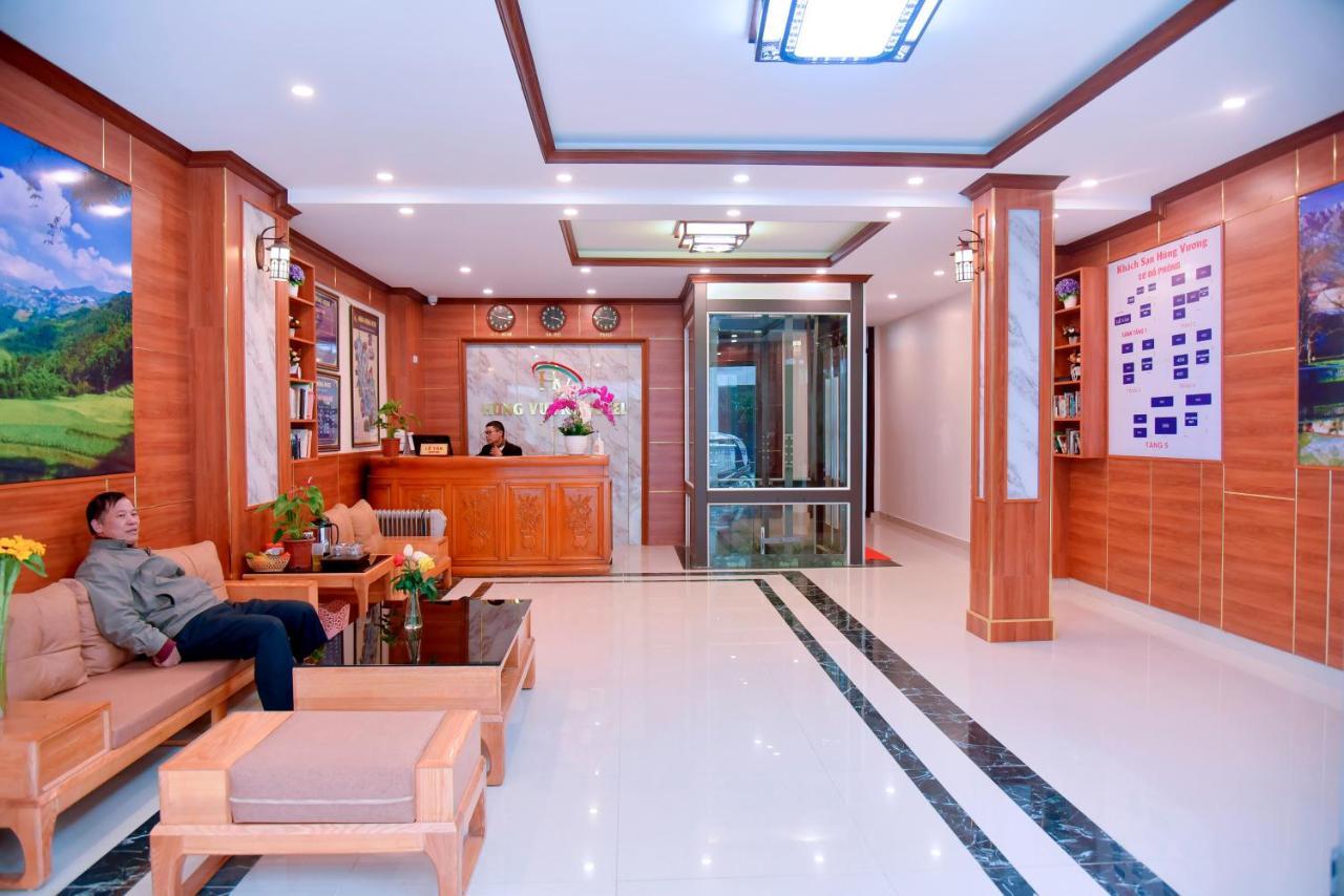 Sapa King Hotel Hung Vuong Hotel Екстериор снимка