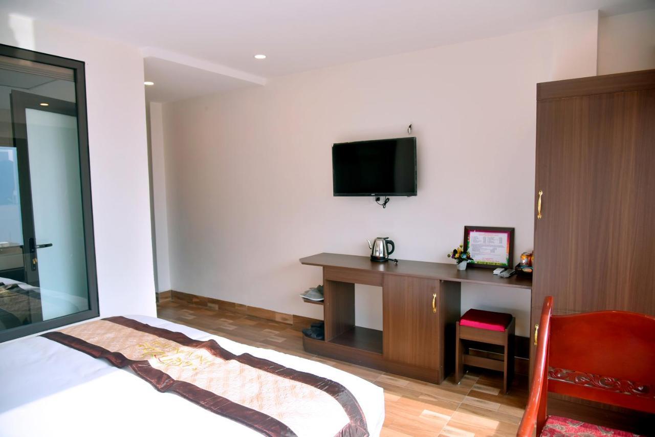Sapa King Hotel Hung Vuong Hotel Екстериор снимка