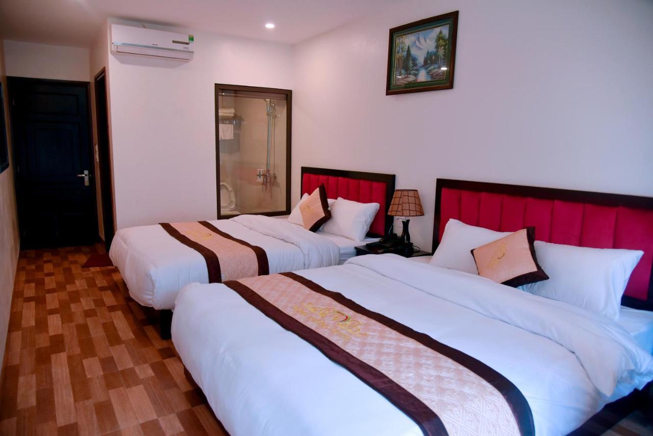 Sapa King Hotel Hung Vuong Hotel Екстериор снимка