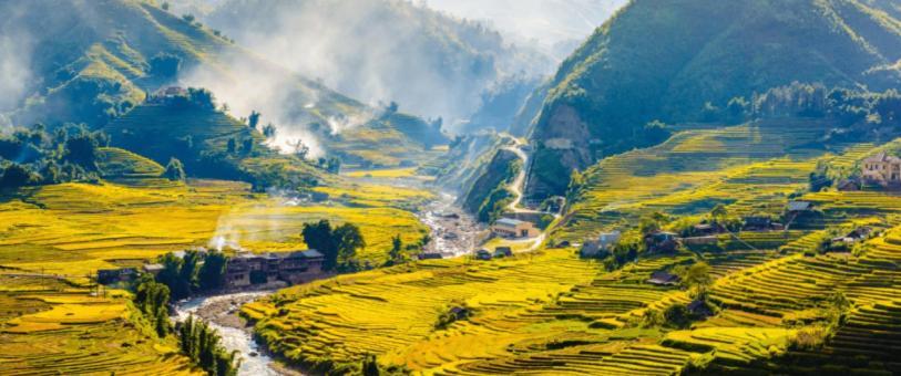 Sapa King Hotel Hung Vuong Hotel Екстериор снимка