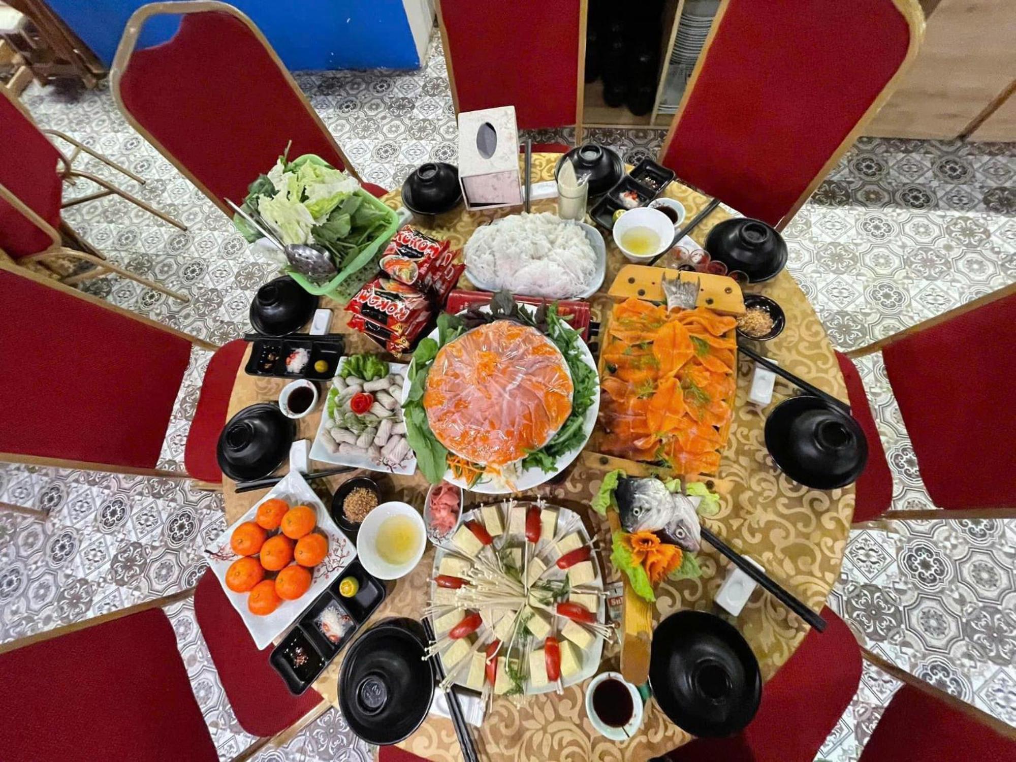 Sapa King Hotel Hung Vuong Hotel Екстериор снимка